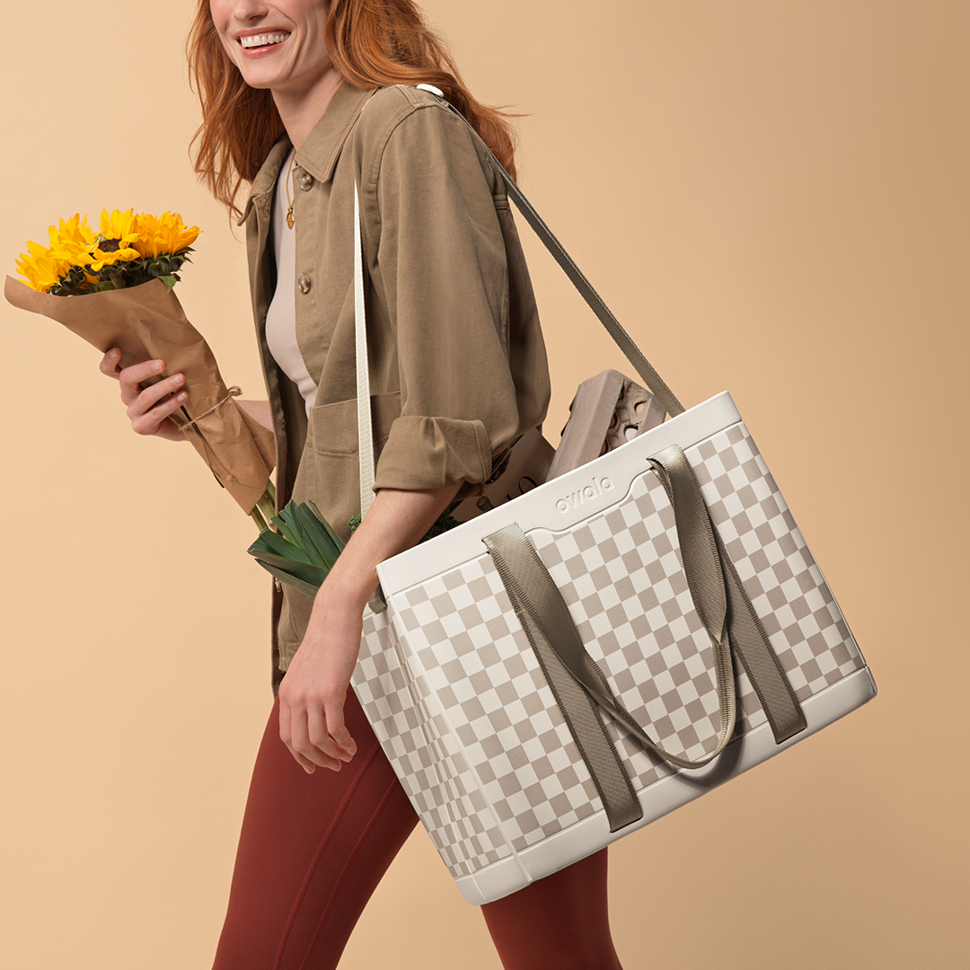 The Sun-Day Collapsible Tote - US 9730