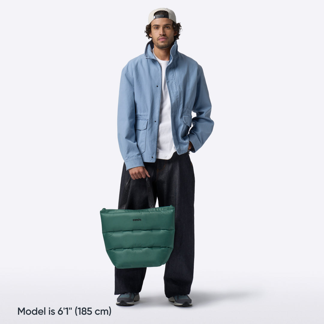 The Puffer - US 5628