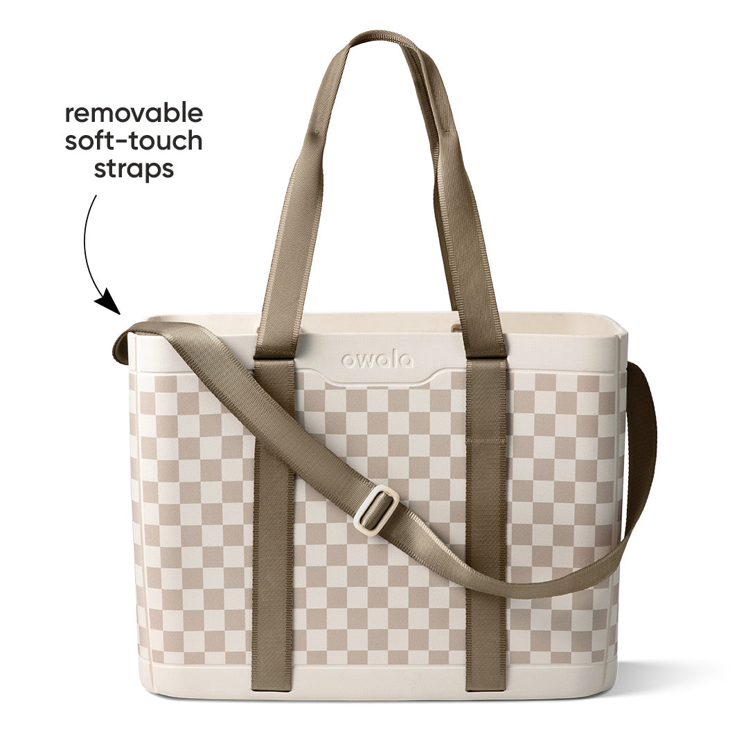 The Sun-Day Collapsible Tote