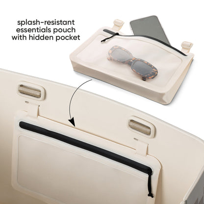 The Sun-Day Collapsible Tote