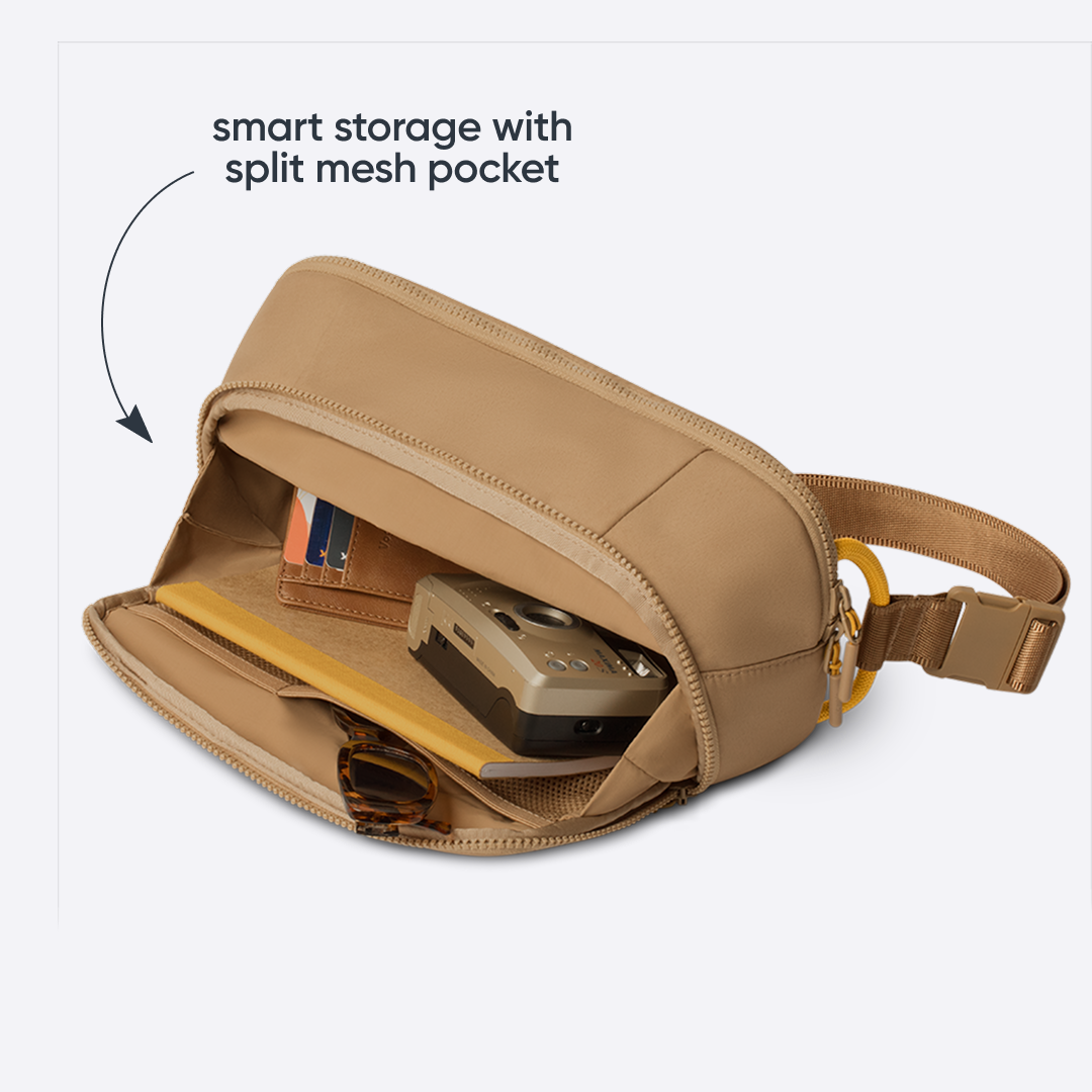 The All-Day Crossbody