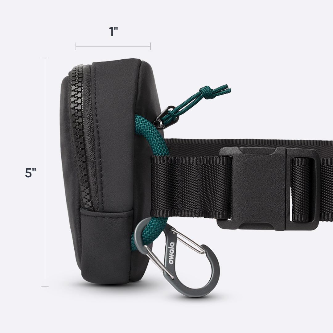 The Daily Crossbody