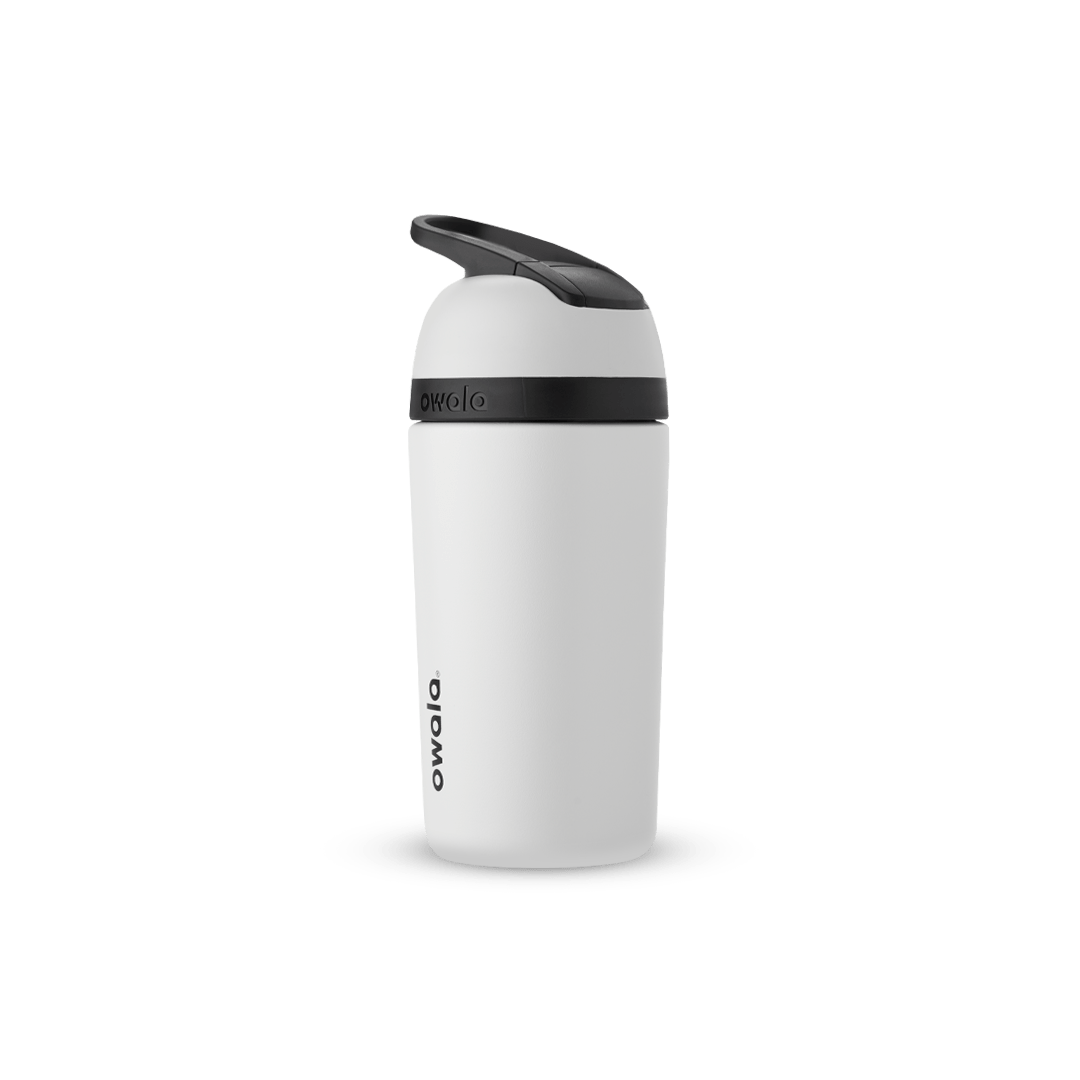 Kids¡¯ Stainless Steel Flip? Grey + Black